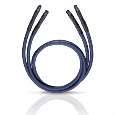 Кабель XLR Oehlbach STATE OF THE ART XXL Cable XLR, 2x0,75m, gold, D1C13131